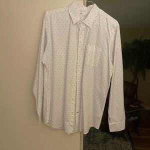 White GAP Men's Shirt